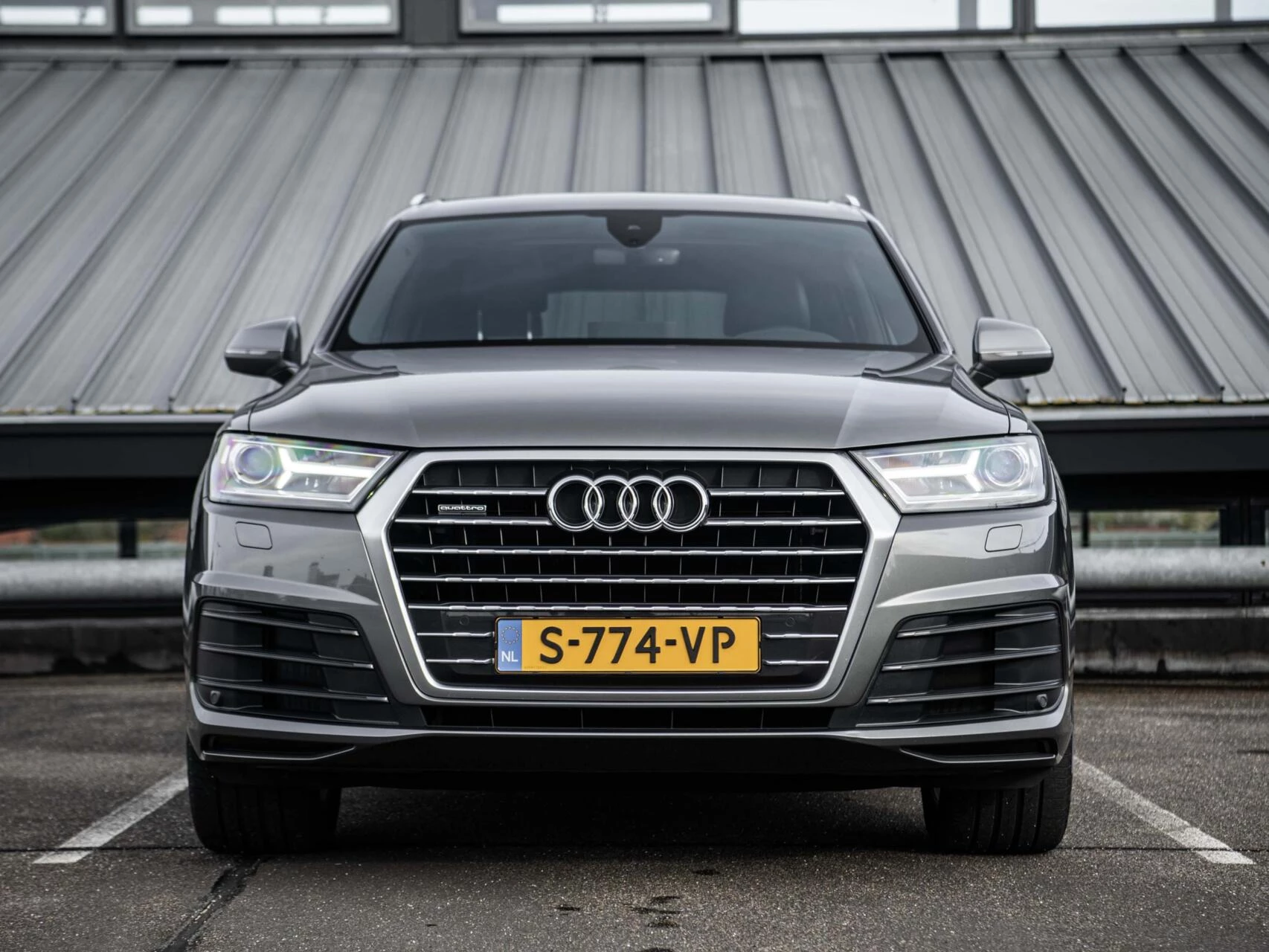 Hoofdafbeelding Audi Q7
