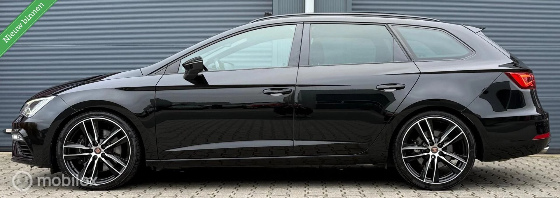 Hoofdafbeelding SEAT Leon