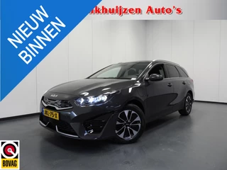 Hoofdafbeelding Kia Ceed Sportswagon Kia Ceed Sportswagon 1.6 GDI PHEV Plug-In DynamicLine NAVI-APP/CAMERA/LED/16"LMV!
