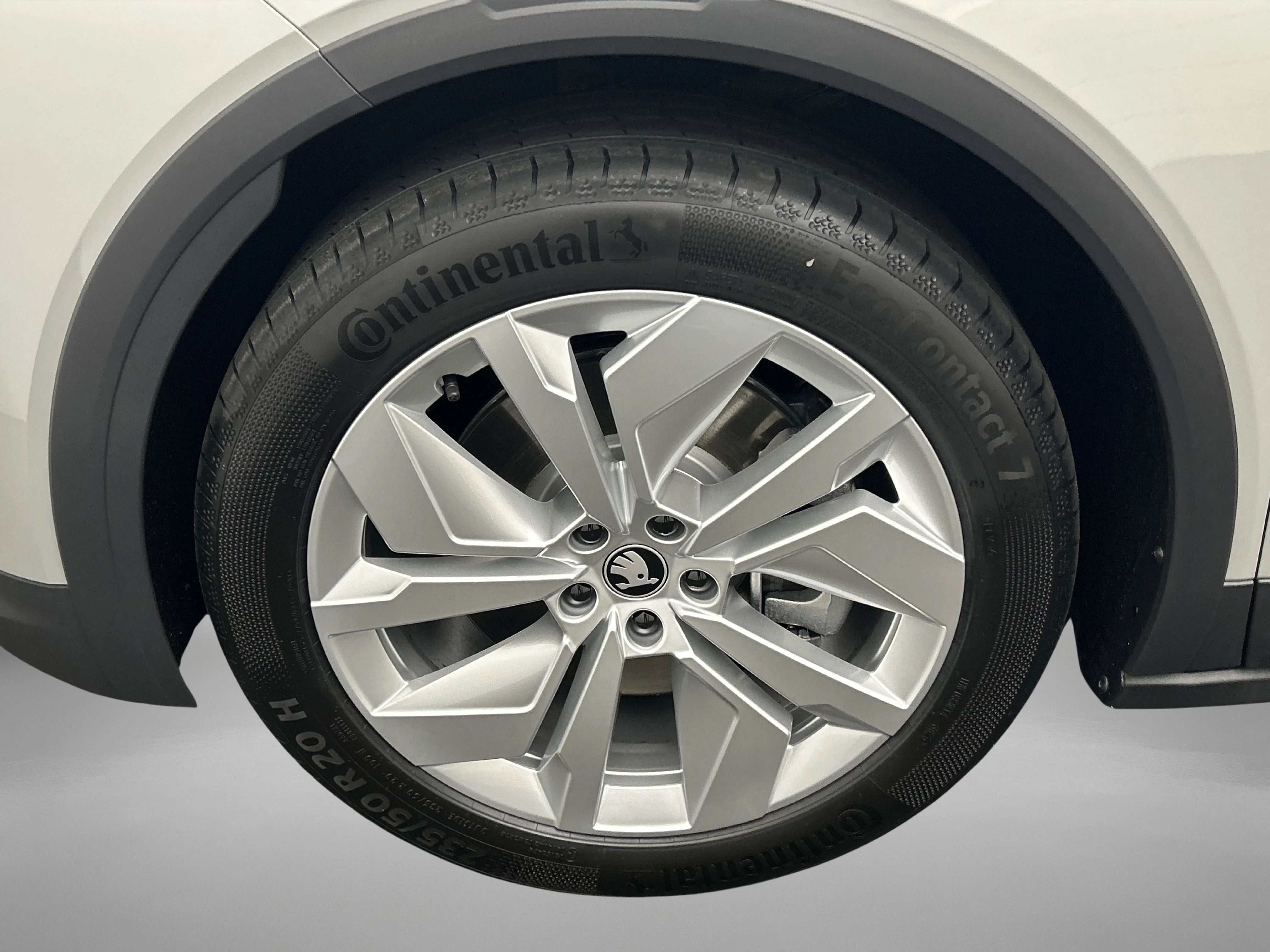 Hoofdafbeelding Škoda Elroq