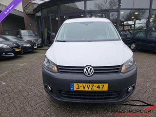 Caddy 2.0 TDI Maxi Automaat