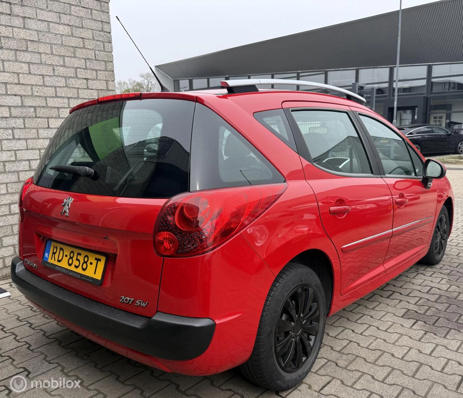 Hoofdafbeelding Peugeot 207