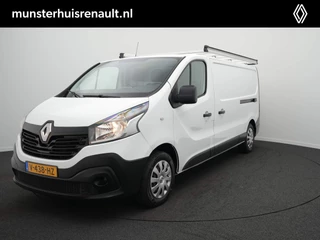 Renault Trafic 1.6 dCi T29 L2H1 Comfort *Dubbele schuifdeur!* - Trekhaak - Imperiaal - All seasonbanden