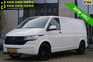 Volkswagen Transporter 2.0 TDI L2 150PK AUT-7, ADAPT. CRUISE, TREKHAAK, CAMERA, NAVI, APPLE CARPLAY/ANDROID AUTO, AIRCO