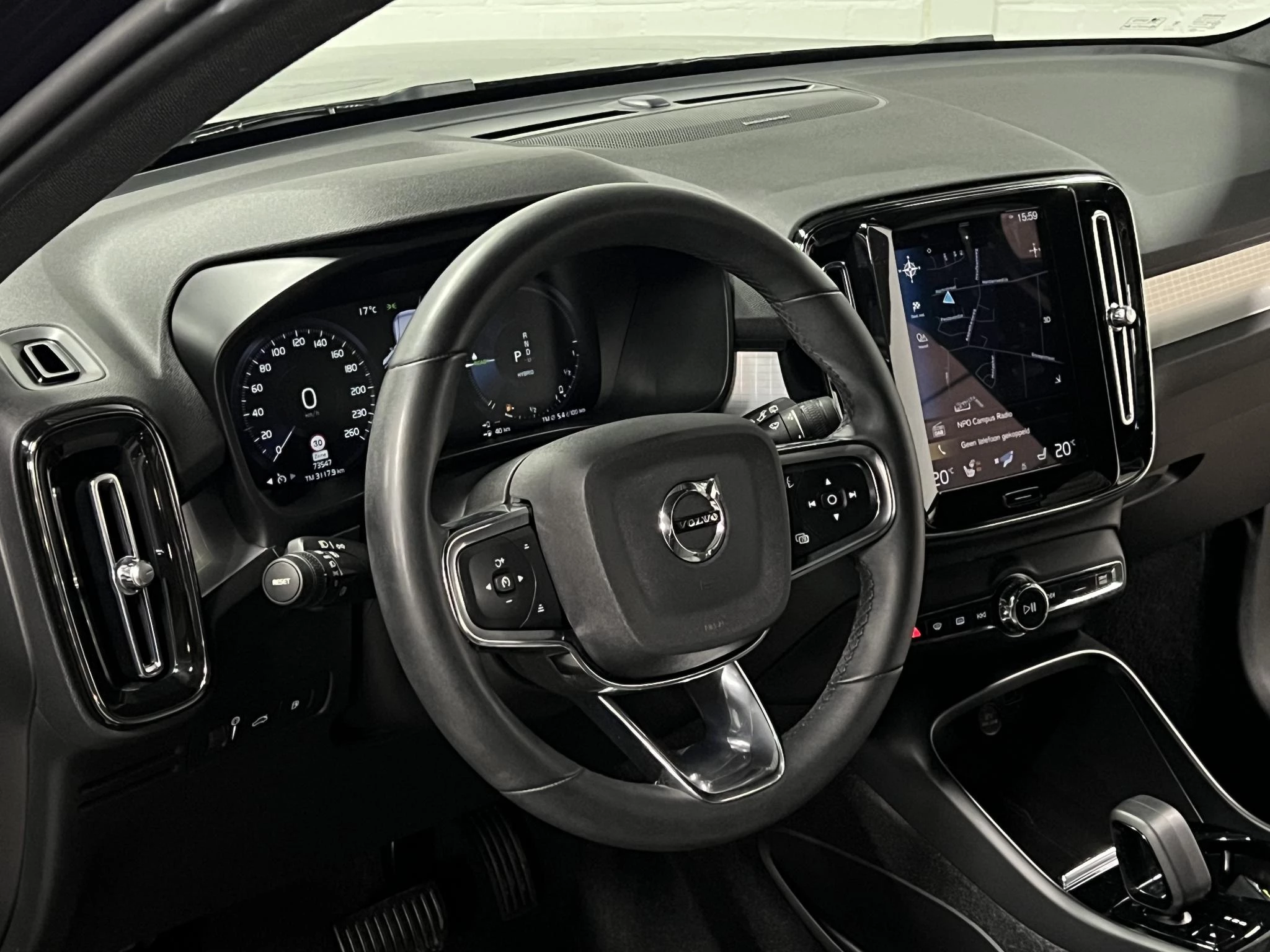 Hoofdafbeelding Volvo XC40