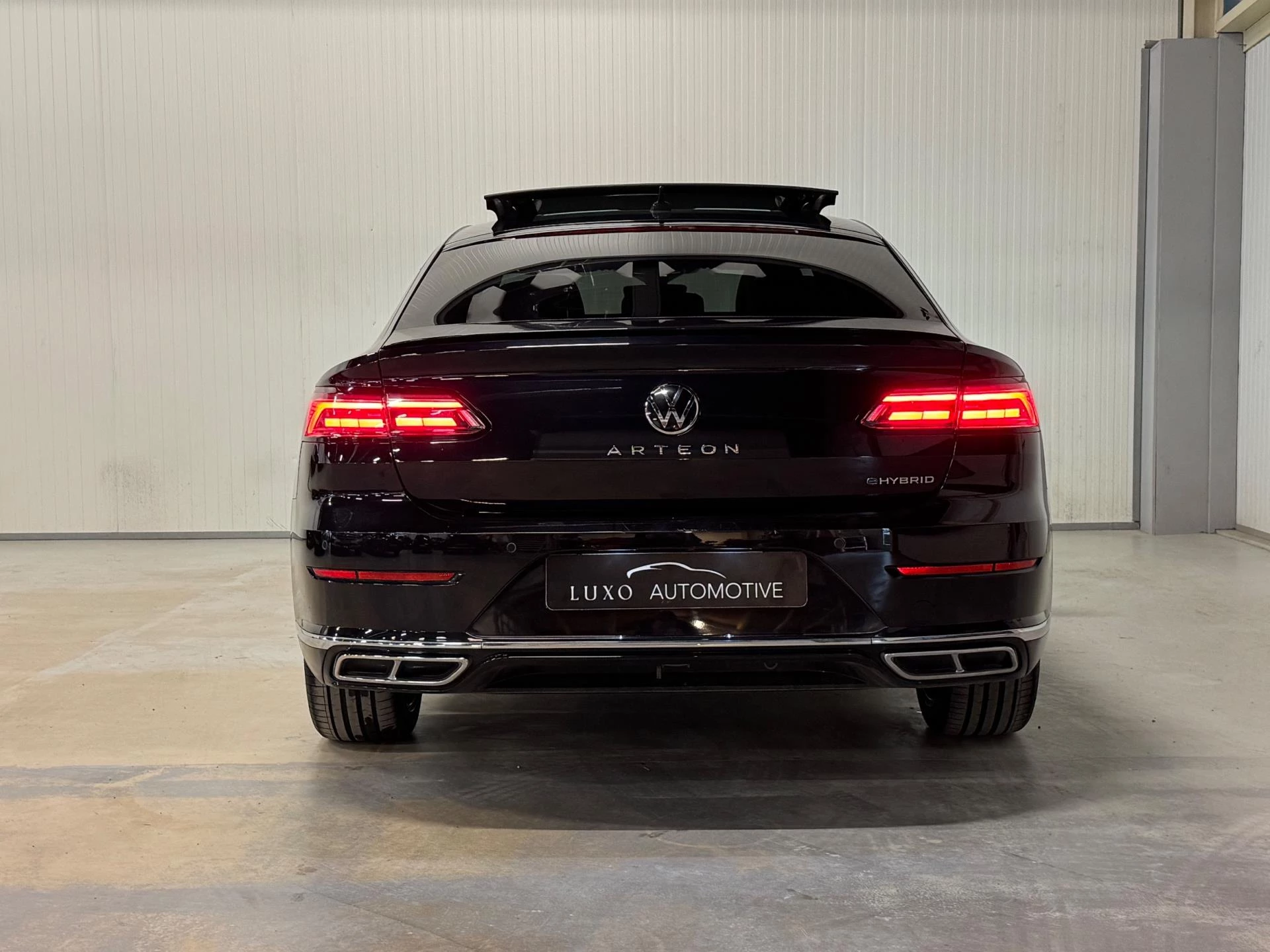 Hoofdafbeelding Volkswagen Arteon