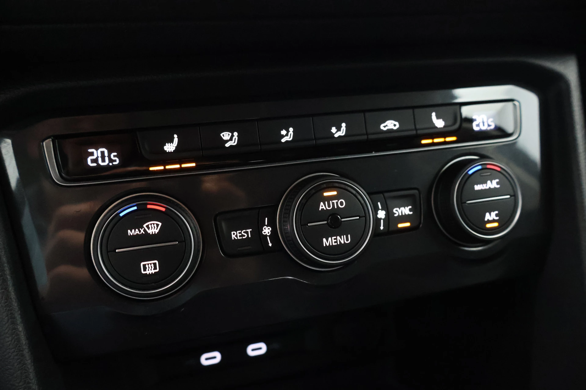Hoofdafbeelding Volkswagen Tiguan Allspace