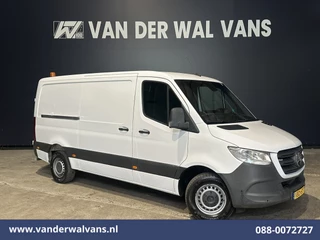 Mercedes-Benz Sprinter 316 CDI 164pk 3500kg Trekhaak L2H1 Euro6 Airco | Camera | Apple Carplay Android Auto, Cruisecontrol, Parkeersensoren