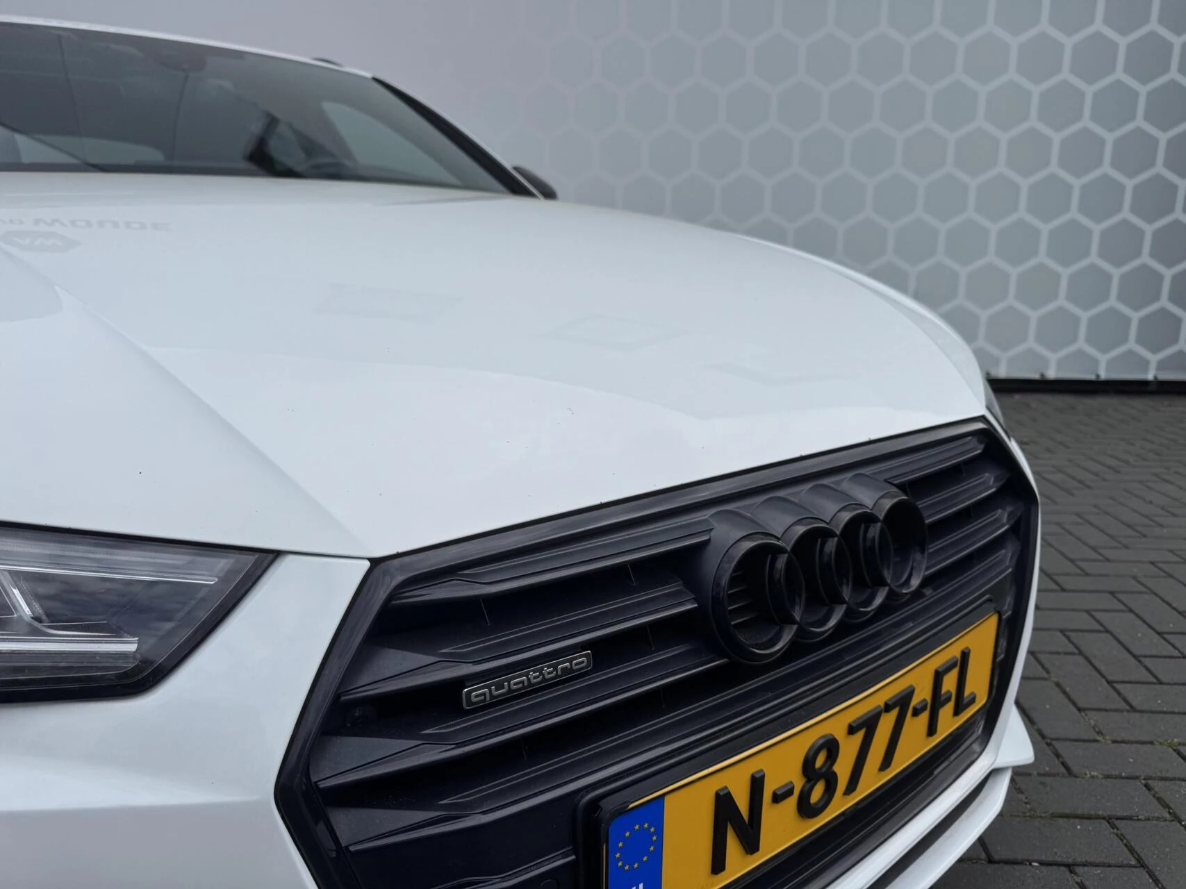 Hoofdafbeelding Audi A4