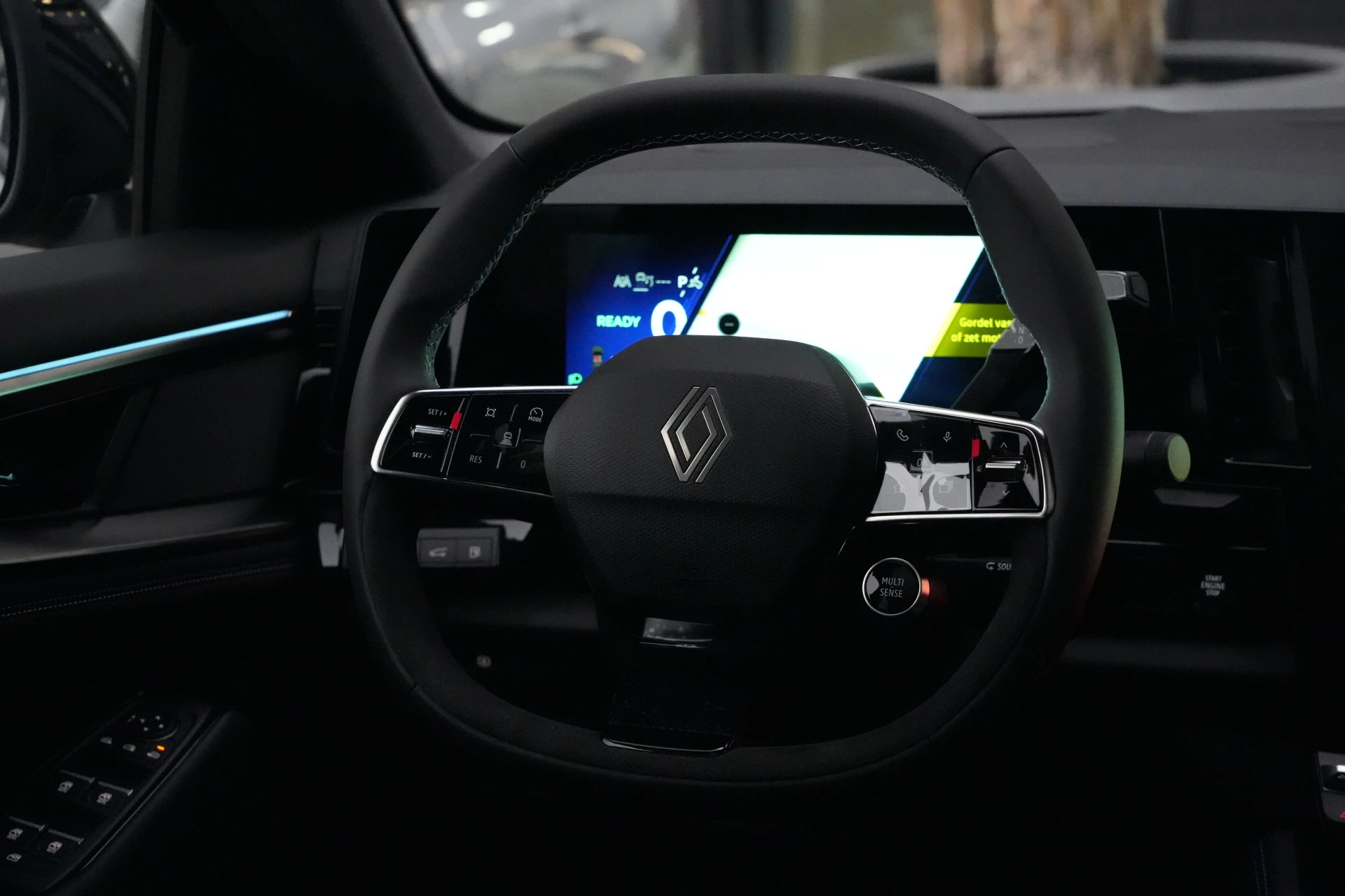 Hoofdafbeelding Renault Rafale