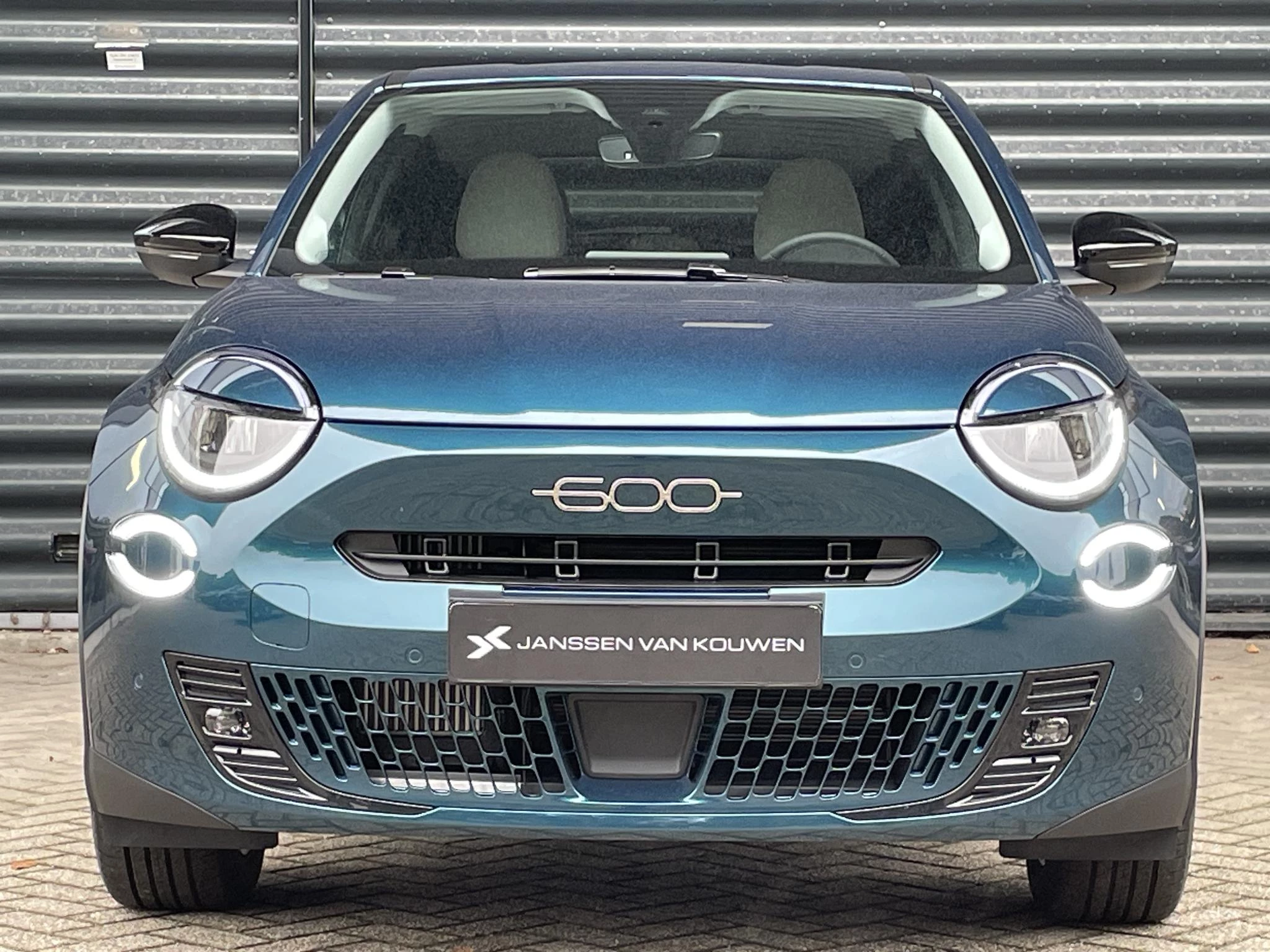 Hoofdafbeelding Fiat 600