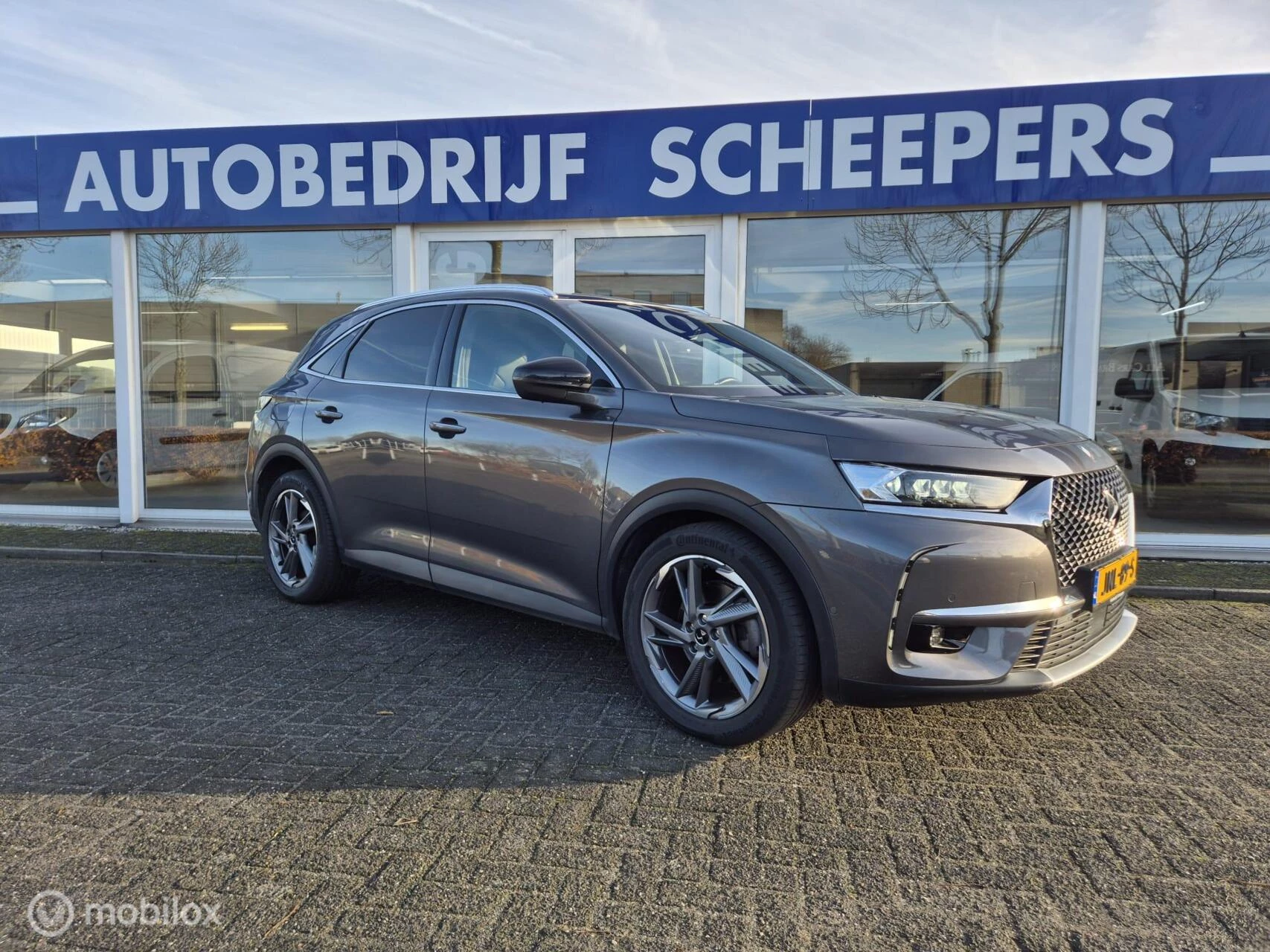 Hoofdafbeelding DS DS 7