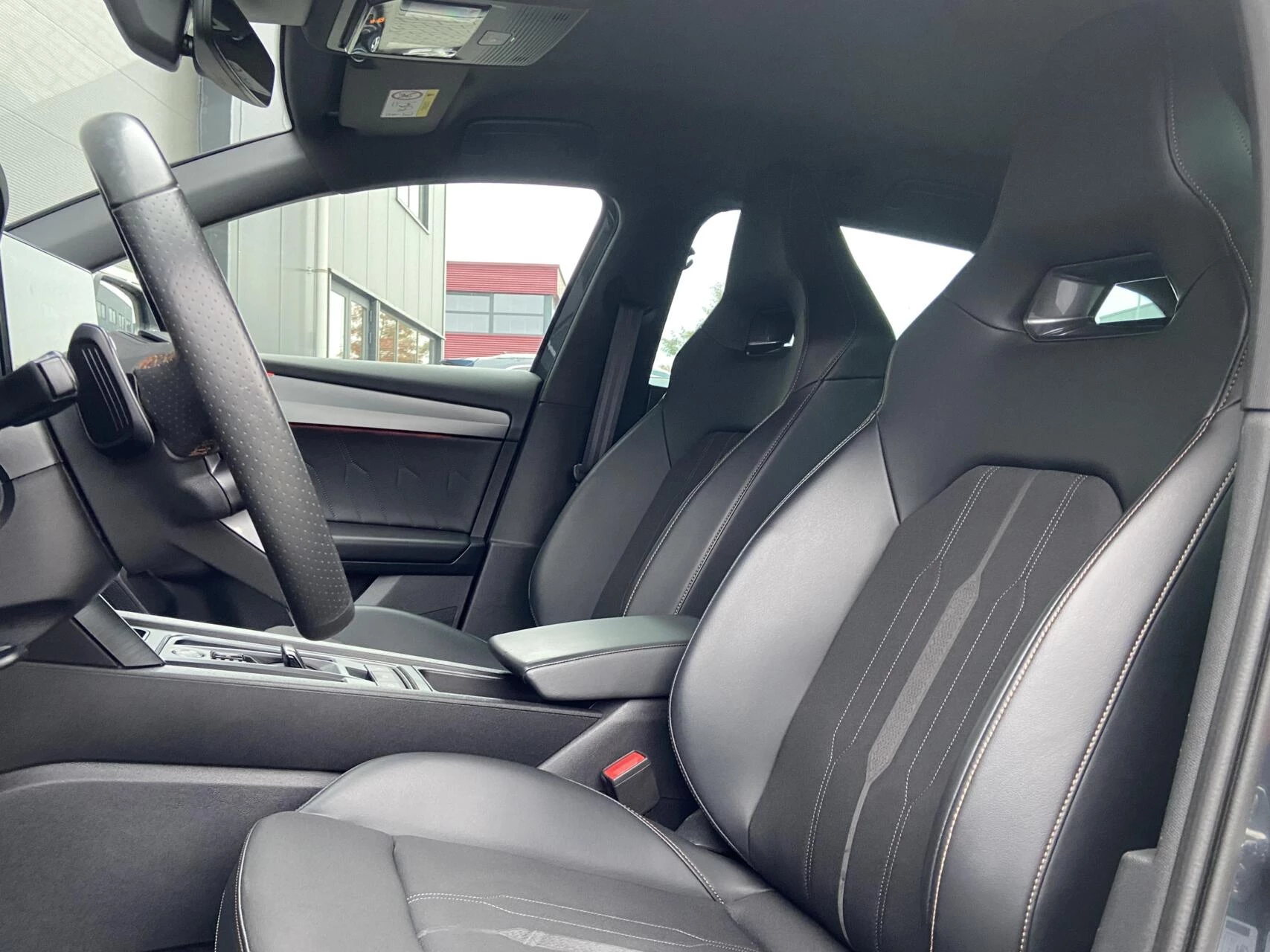 Hoofdafbeelding CUPRA Leon Sportstourer