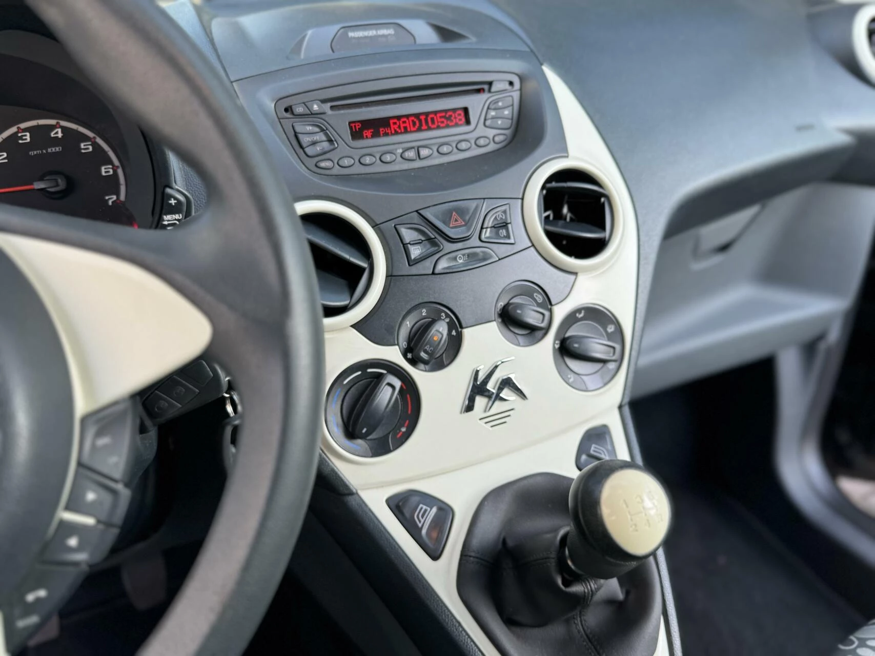 Hoofdafbeelding Ford Ka