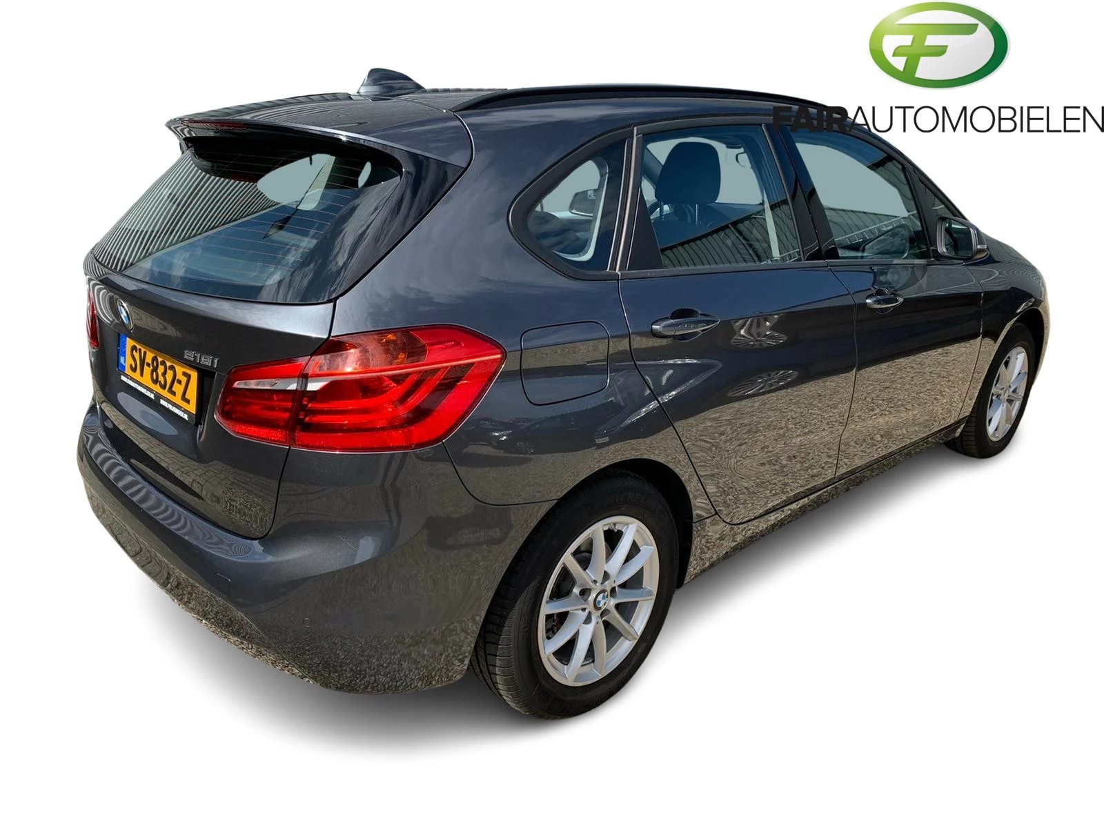 Hoofdafbeelding BMW 2 Serie