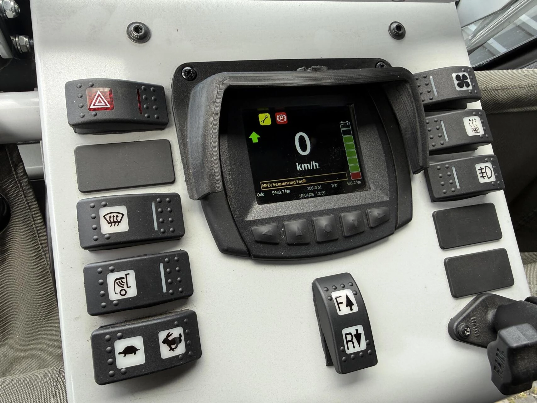 Hoofdafbeelding Cargolev TC Electrisch Bestel Cargolev  TC Gesloten Laadbak XL