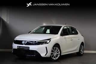 Opel Corsa 1.2T Facelift Apple CarPlay Achteruitrijcamera Elektrisch Inklapbare Spiegels