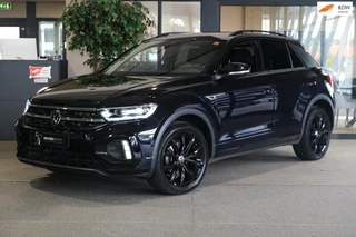Volkswagen T-Roc 1.5 TSI 2x R-Line DSG Black IQ Led Navi Cam ACC