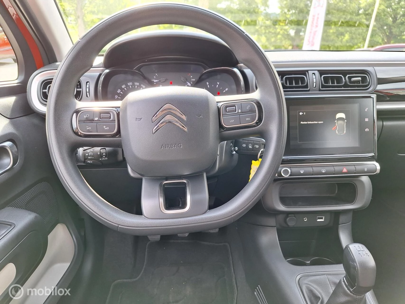 Hoofdafbeelding Citroën C3