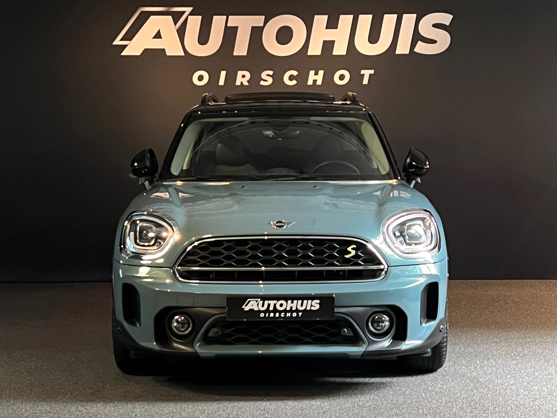 Hoofdafbeelding MINI Countryman