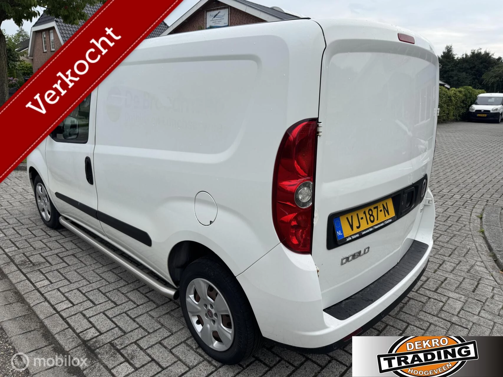 Hoofdafbeelding Fiat Doblò