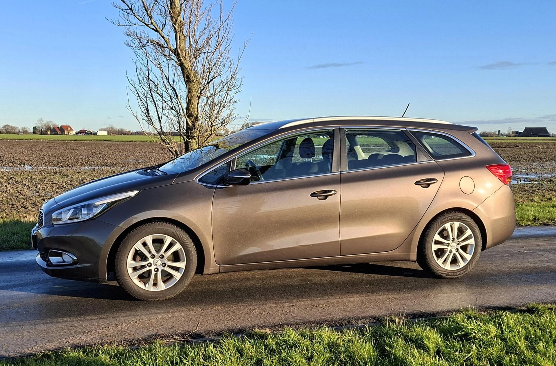 Hoofdafbeelding Kia cee'd