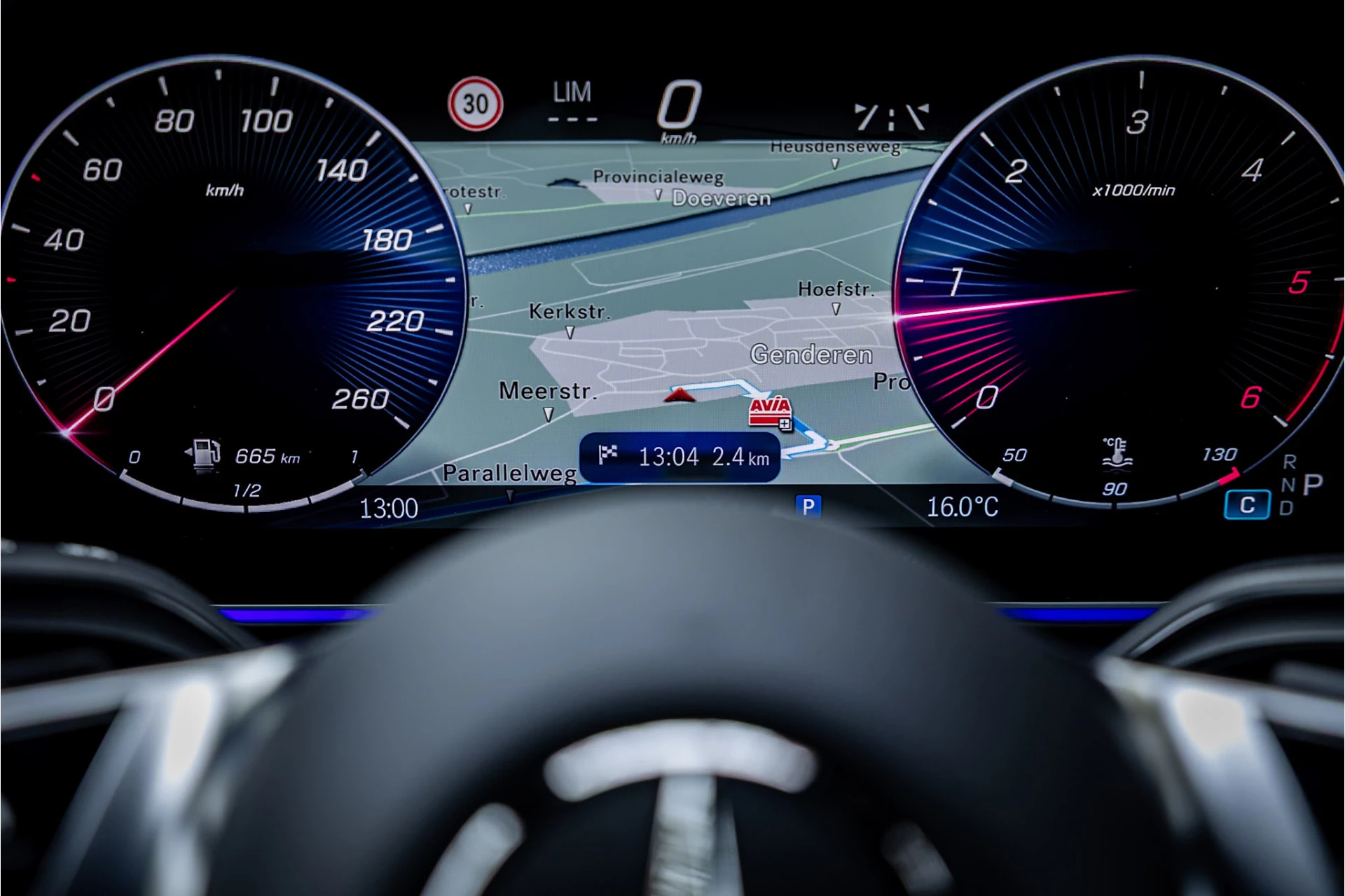 Hoofdafbeelding Mercedes-Benz V-Klasse