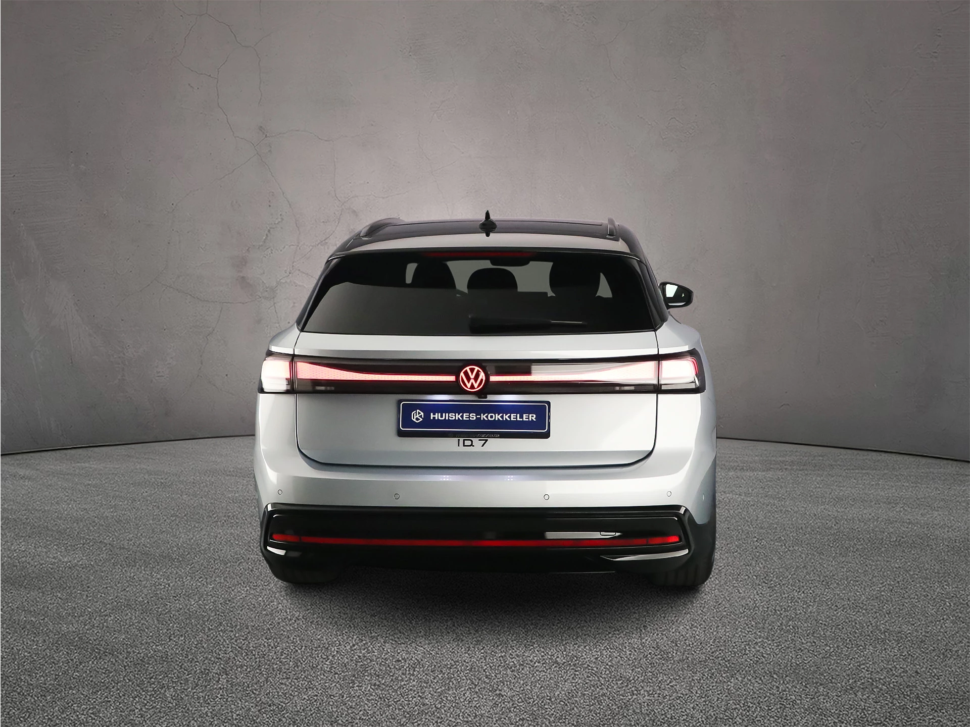 Hoofdafbeelding Volkswagen ID.7