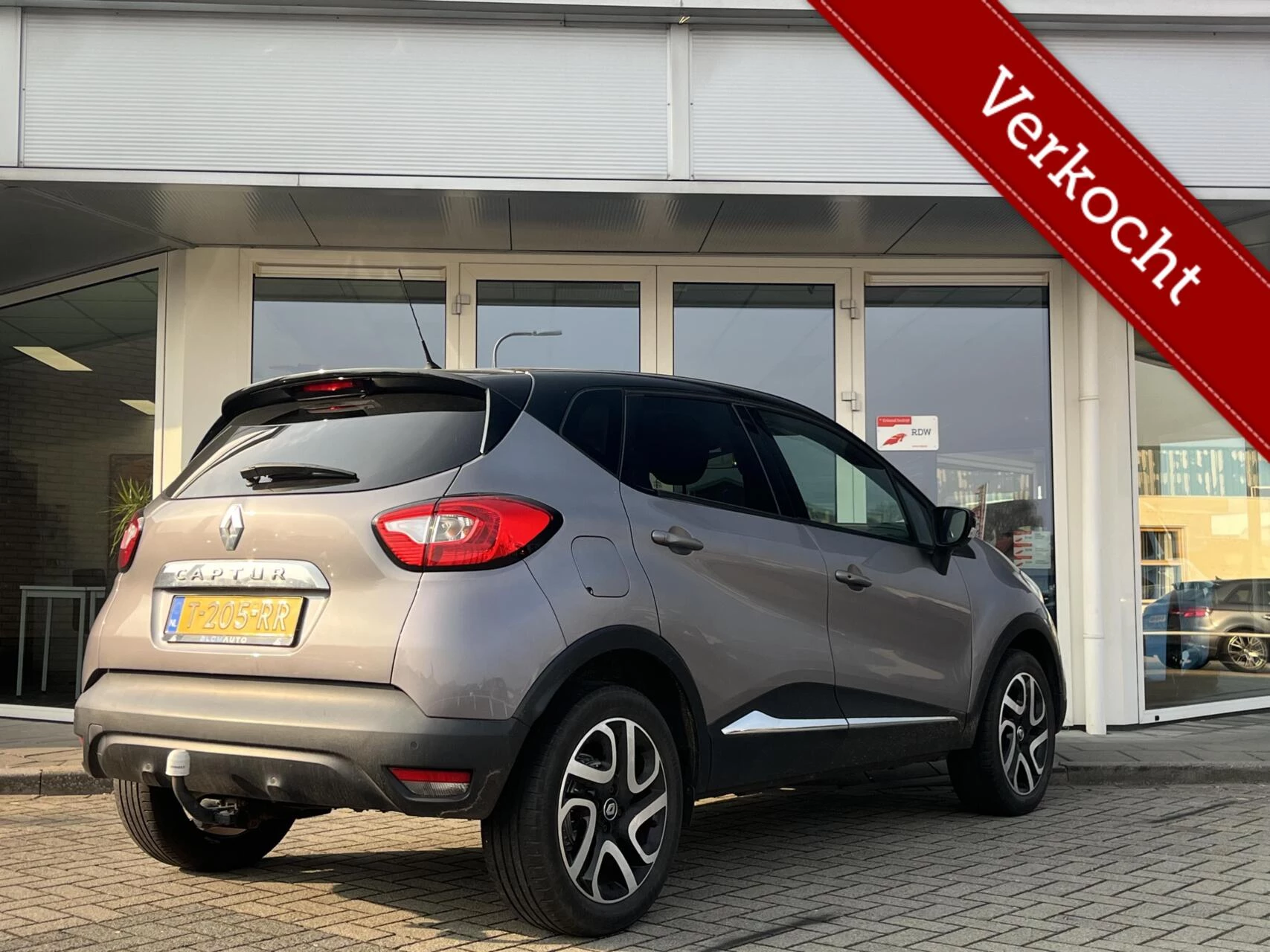 Hoofdafbeelding Renault Captur