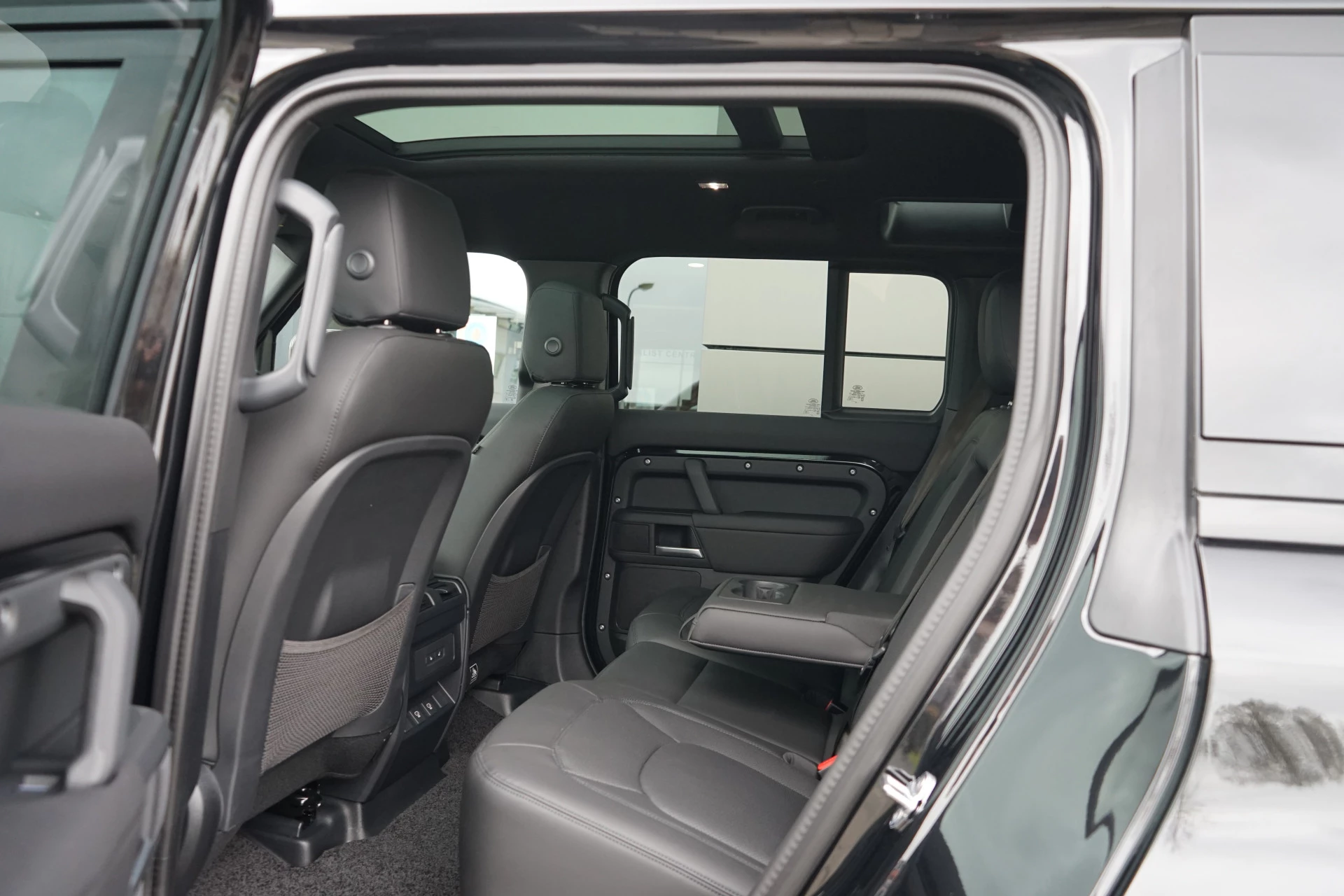 Hoofdafbeelding Land Rover Defender