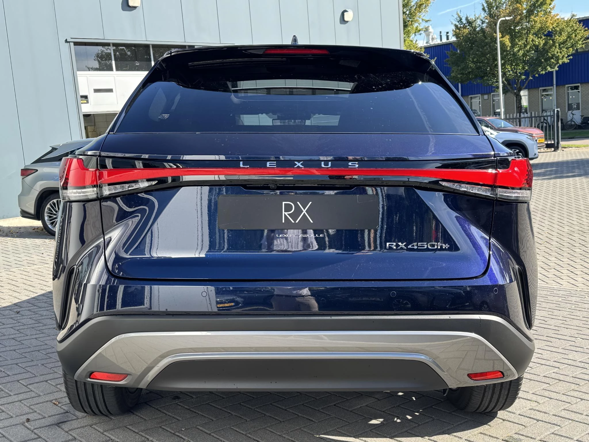 Hoofdafbeelding Lexus RX