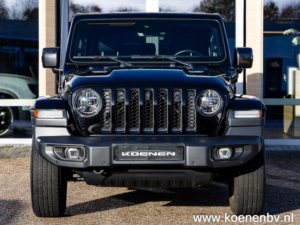 Hoofdafbeelding Jeep Wrangler