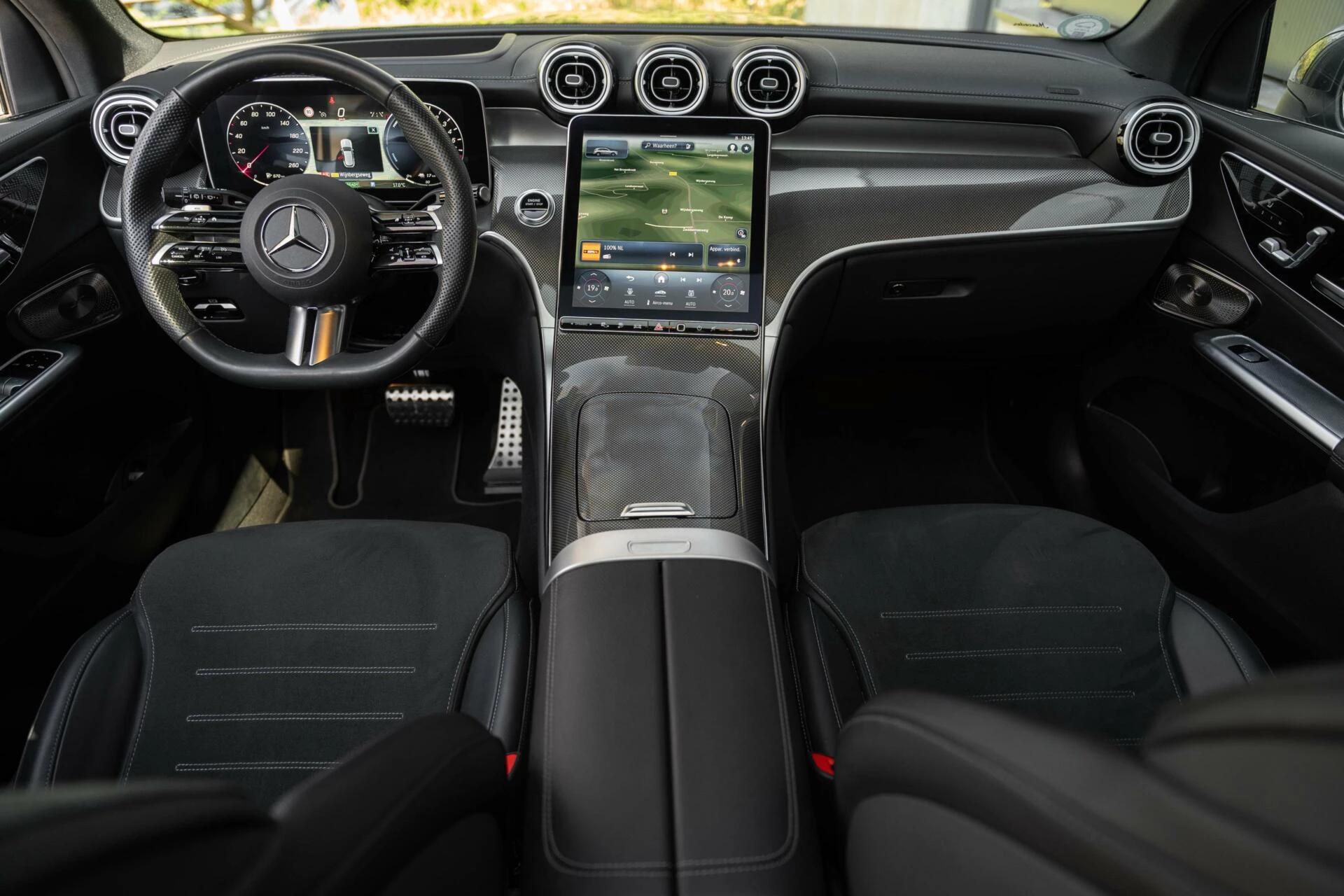 Hoofdafbeelding Mercedes-Benz GLC
