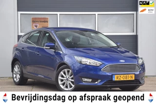 Ford Focus 1.5 Titanium CAMERA/APPLE CARPLAY/VERWARMDE VOORRUIT