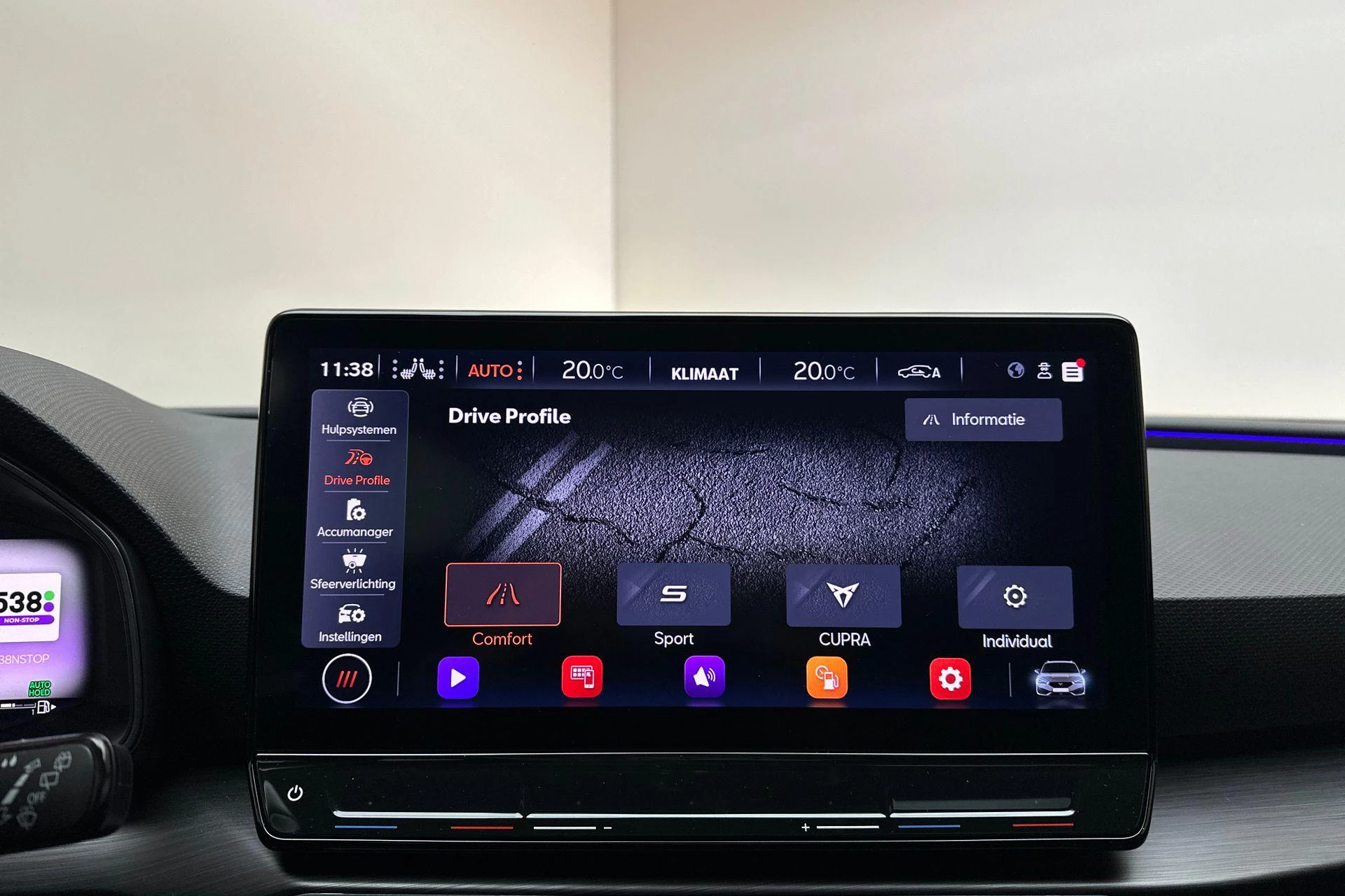 Hoofdafbeelding CUPRA Leon Sportstourer