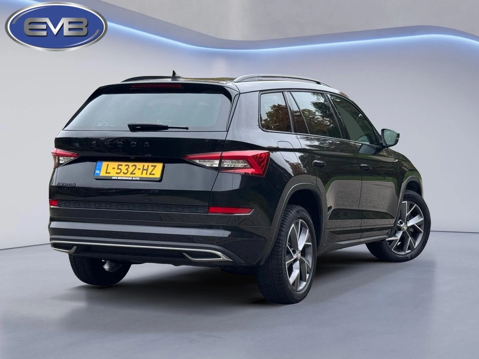 Hoofdafbeelding Škoda Kodiaq
