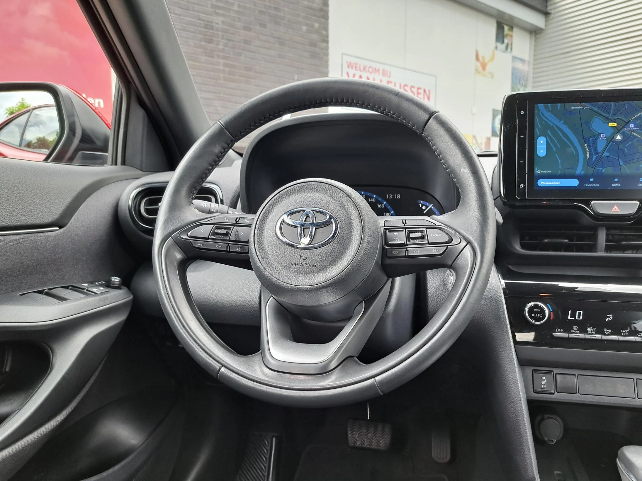 Hoofdafbeelding Toyota Yaris Cross