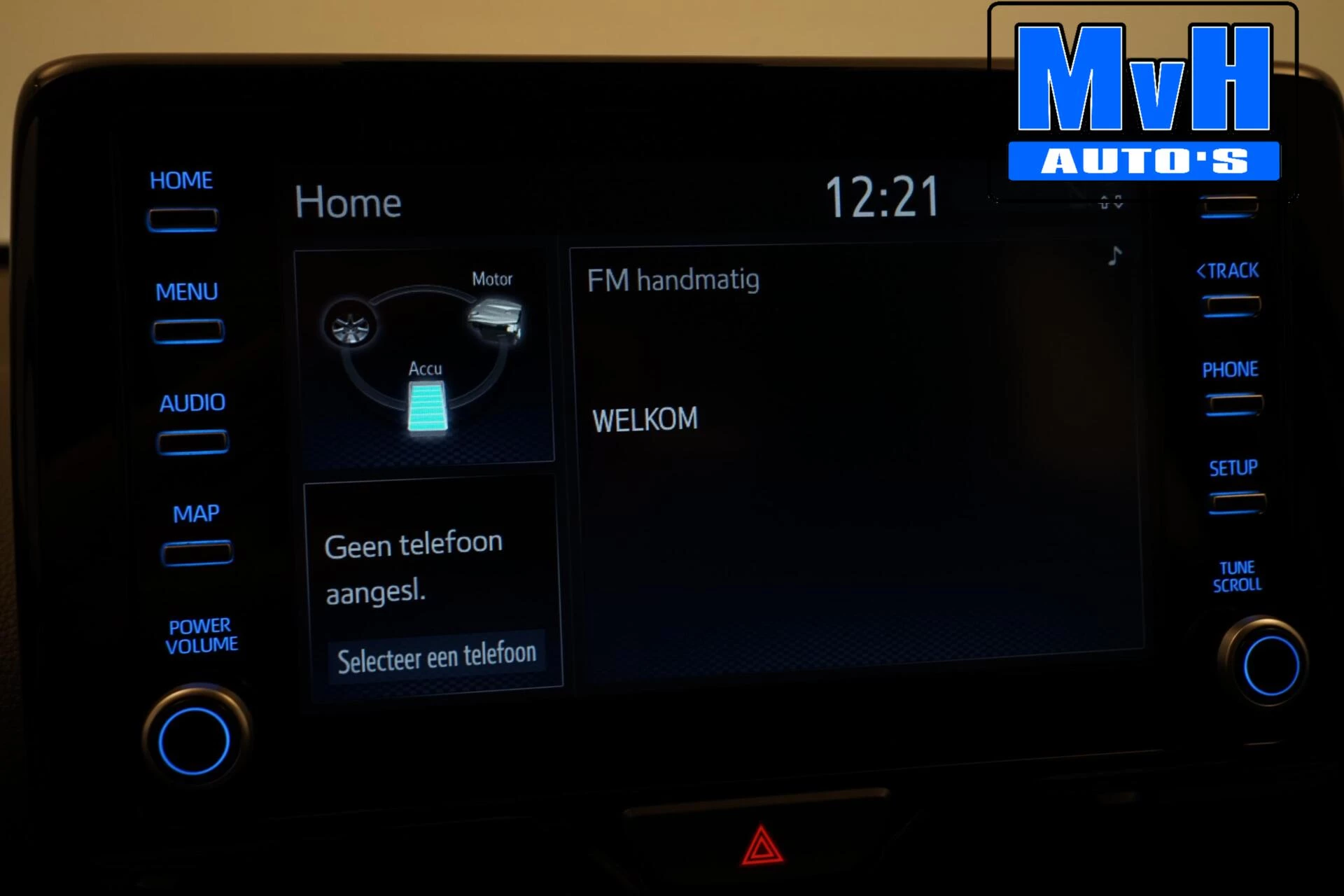 Hoofdafbeelding Toyota Yaris Cross