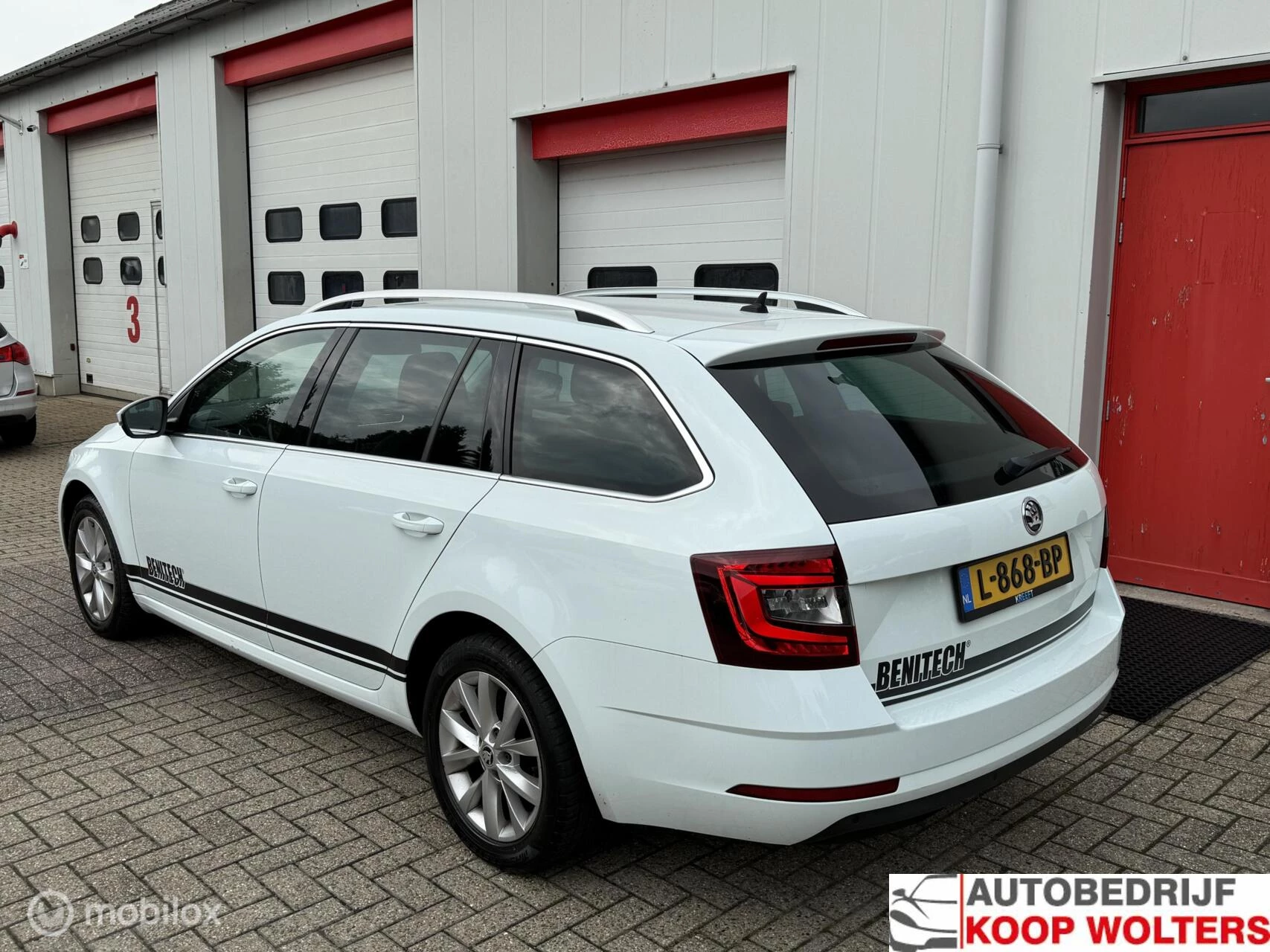 Hoofdafbeelding Škoda Octavia