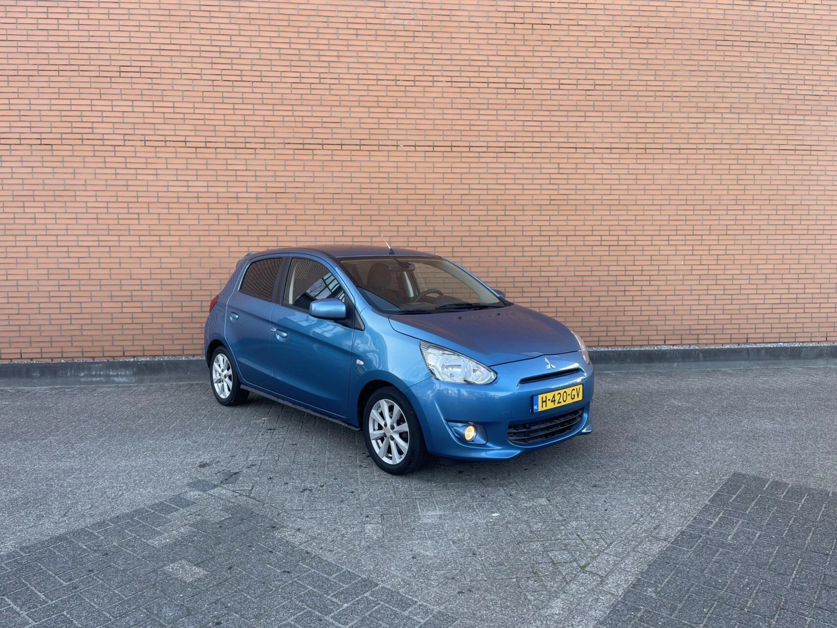 Hoofdafbeelding Mitsubishi Space Star