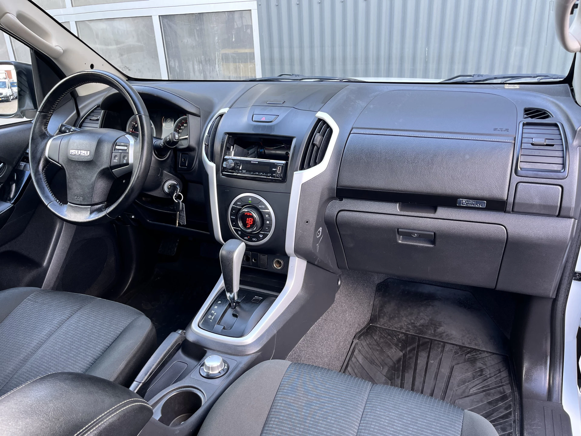 Hoofdafbeelding Isuzu D-Max