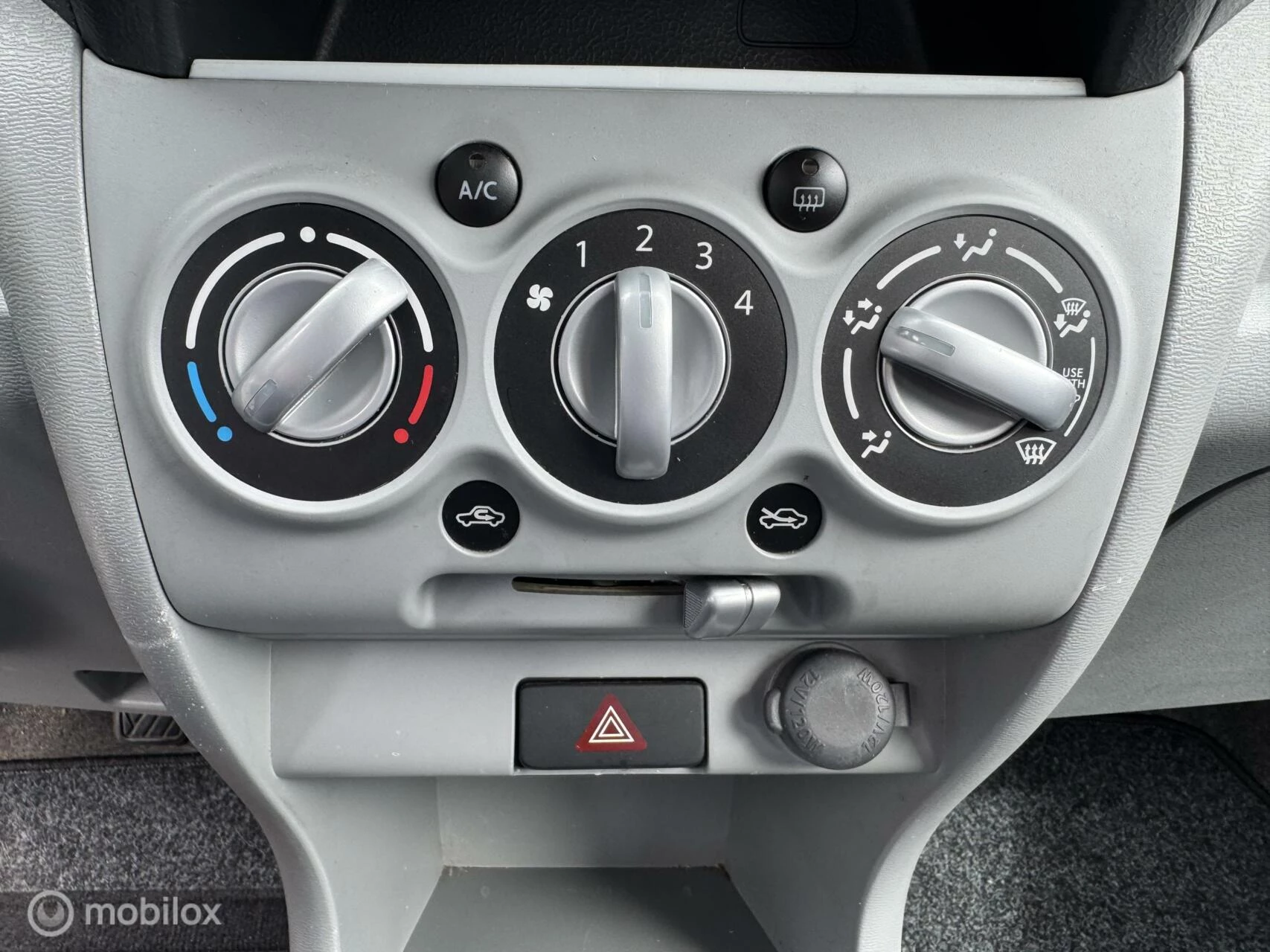 Hoofdafbeelding Suzuki Alto