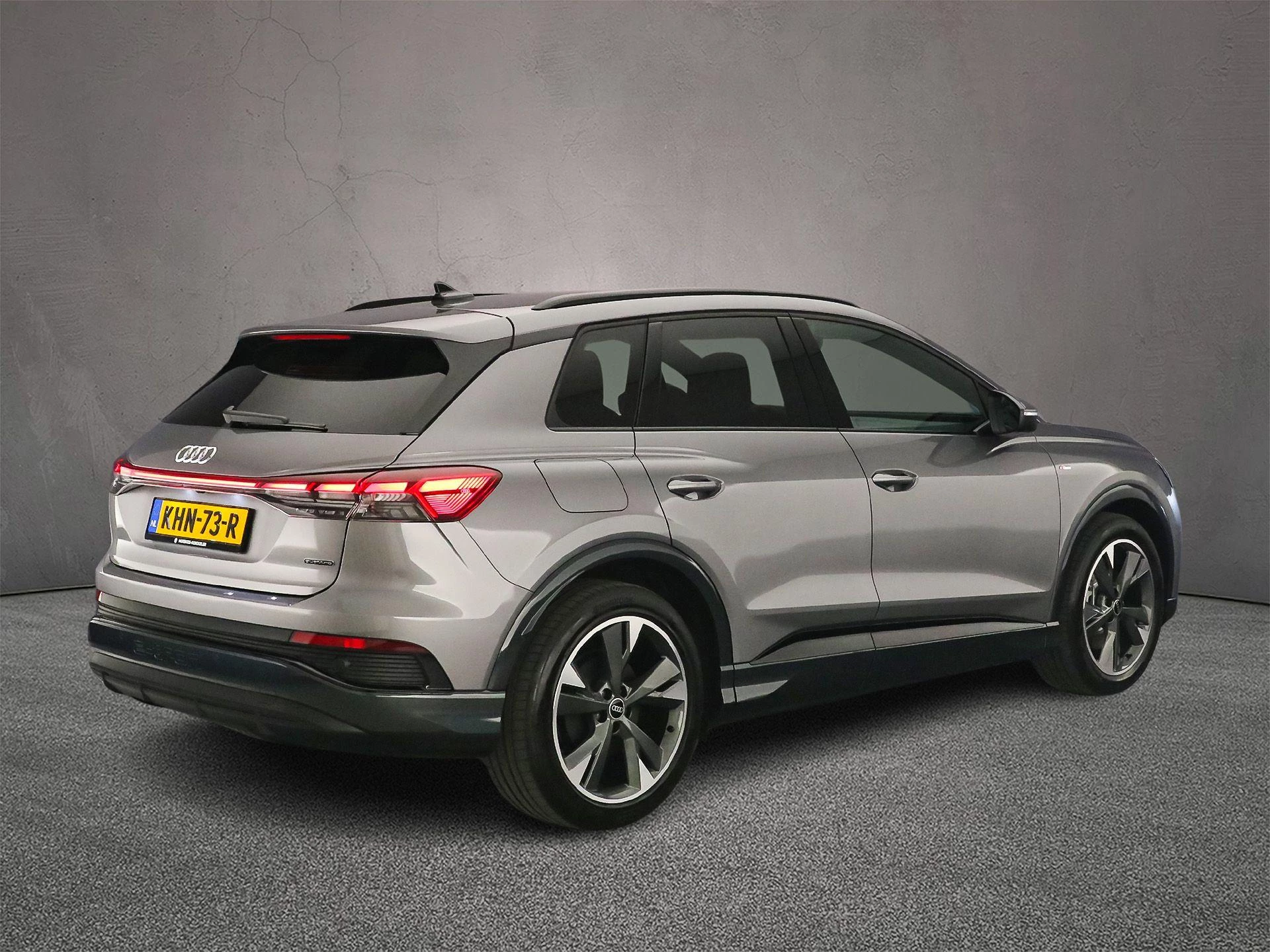 Hoofdafbeelding Audi Q4 e-tron