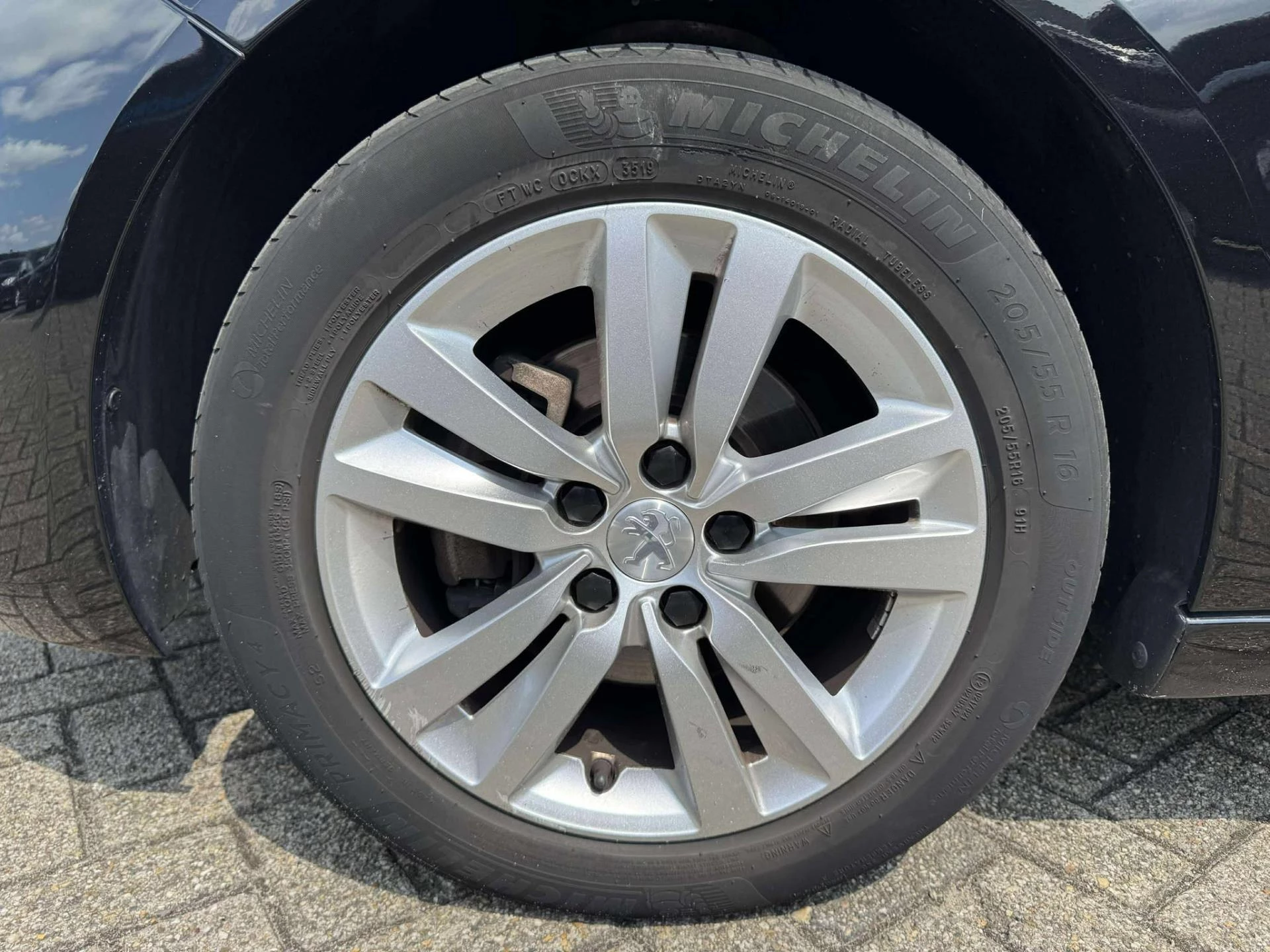 Hoofdafbeelding Peugeot 308