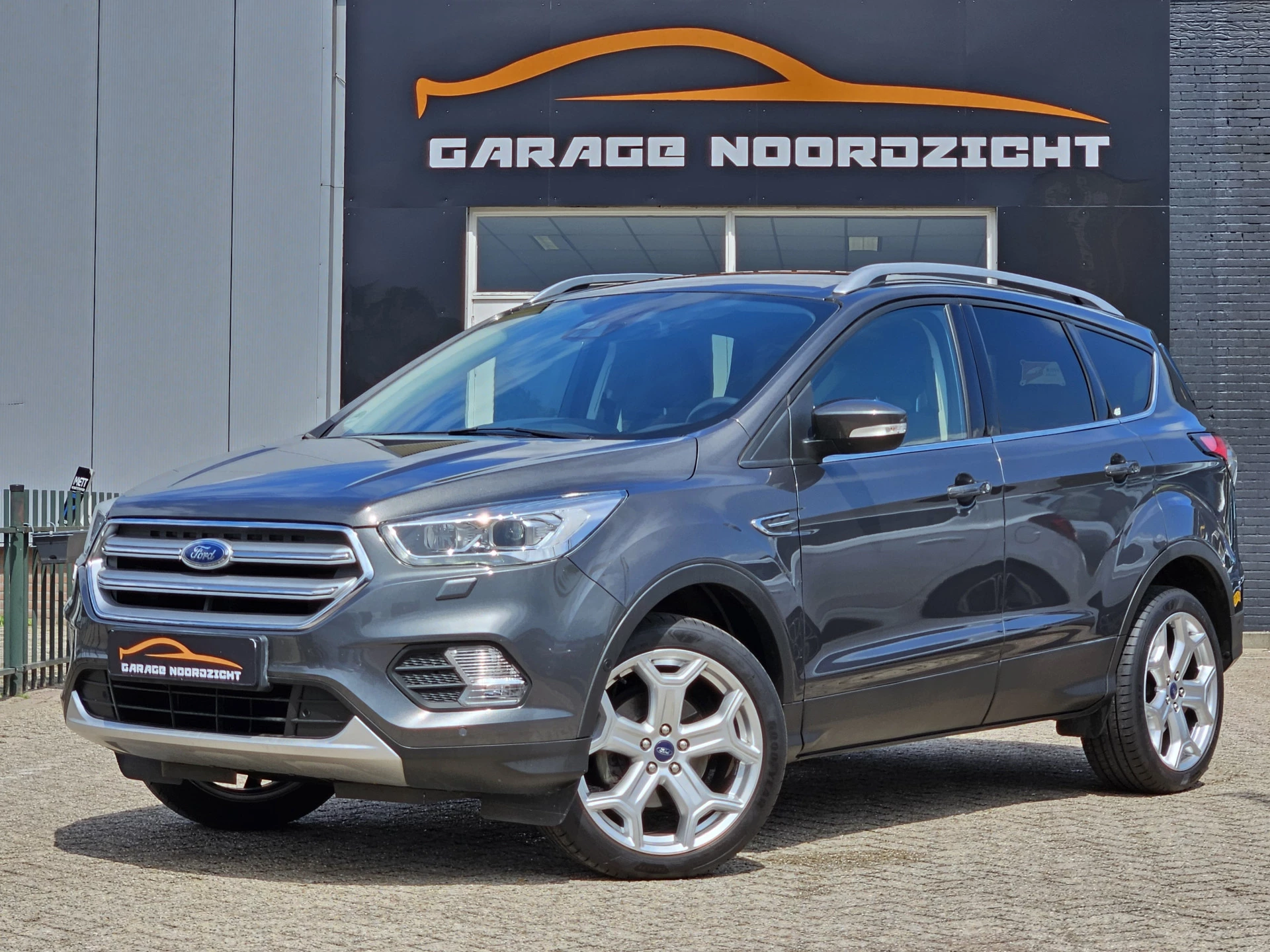 Hoofdafbeelding Ford Kuga