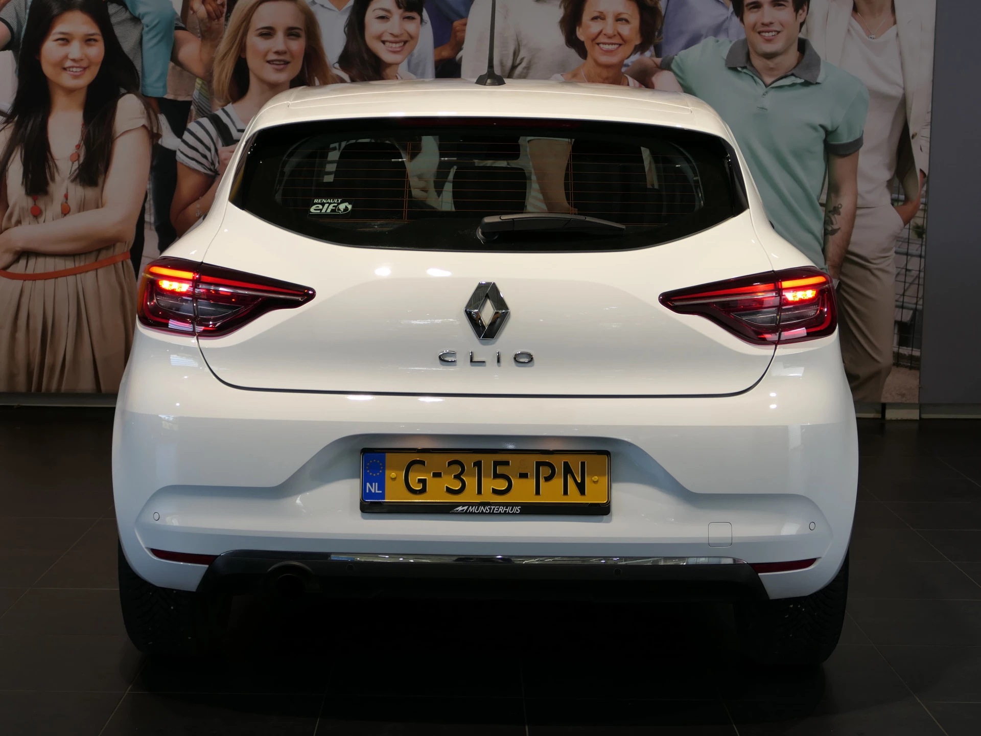 Hoofdafbeelding Renault Clio