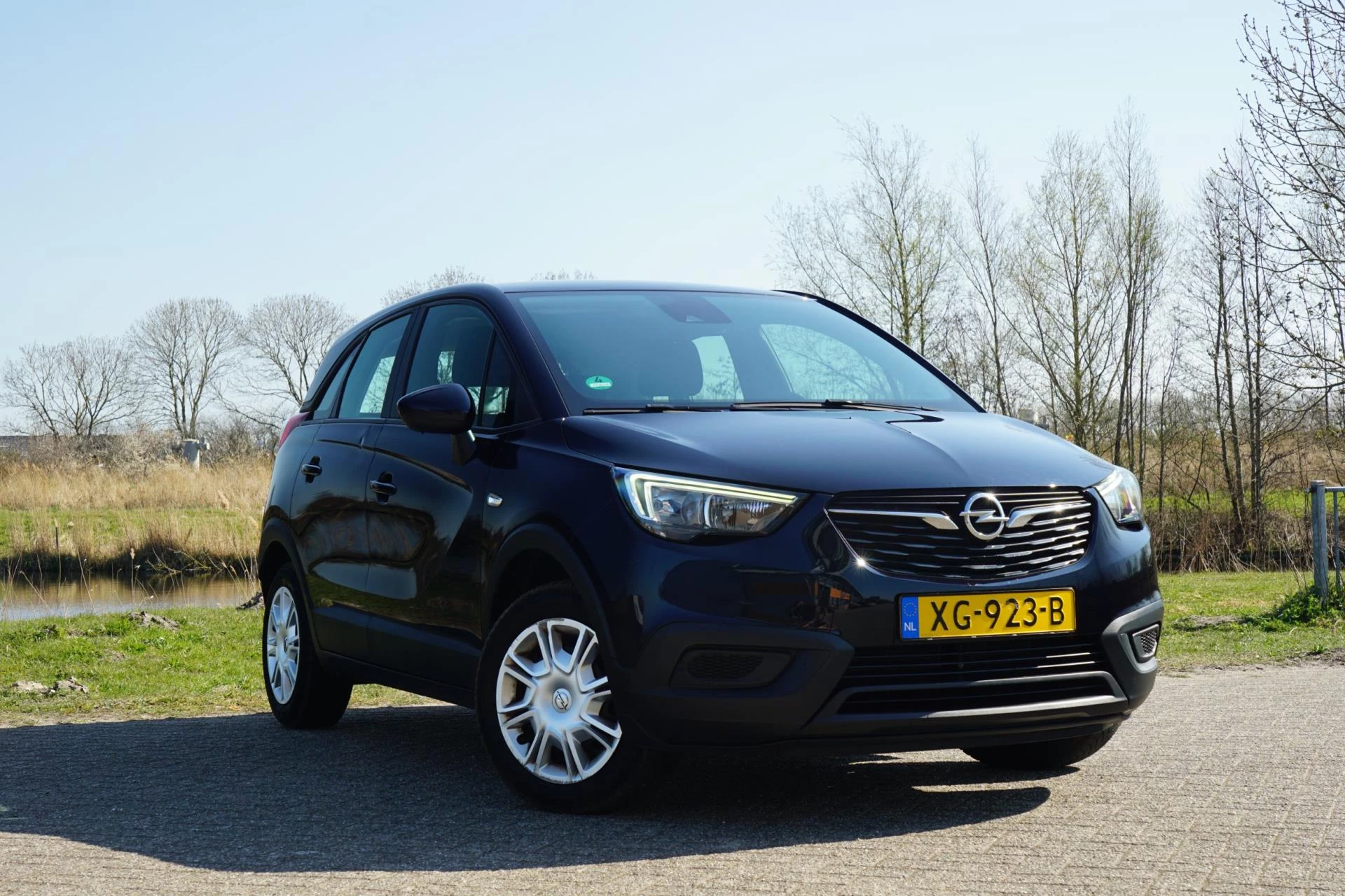 Hoofdafbeelding Opel Crossland X