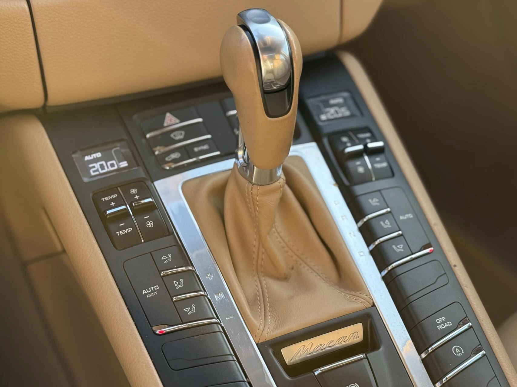 Hoofdafbeelding Porsche Macan