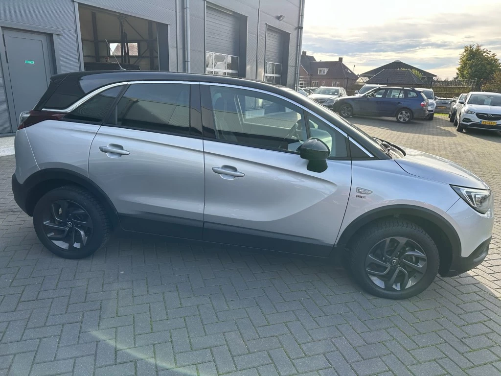 Hoofdafbeelding Opel Crossland X