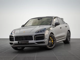 Porsche Cayenne Coupé 4.0 Turbo S E-Hybrid Keramisch Akrapovic PPF Innodrive Lightweight Pack